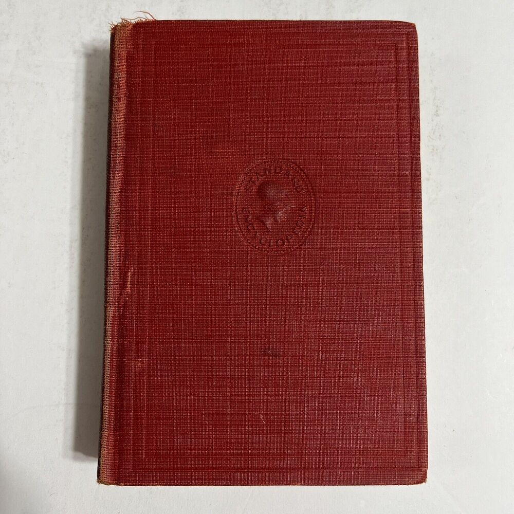 Funk n Wagnalls New Standard Encyclopedia 1934 Vol III Bartlett to Book Trade